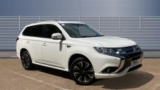 Mitsubishi Outlander 2.0 PHEV GX3h+ 5dr Auto Estate